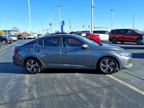 2023 Nissan Sentra SV