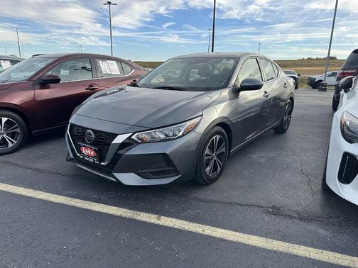 2023 Nissan Sentra SV