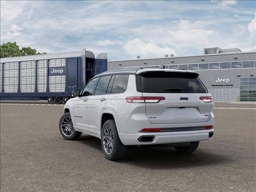 2025 Jeep Grand Cherokee L Summit