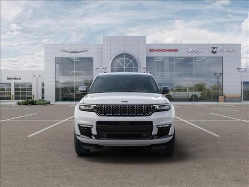 2025 Jeep Grand Cherokee L Summit