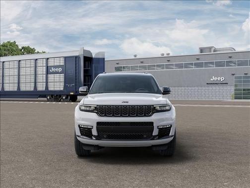 2025 Jeep Grand Cherokee L Summit