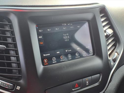 2021 Jeep Cherokee Latitude