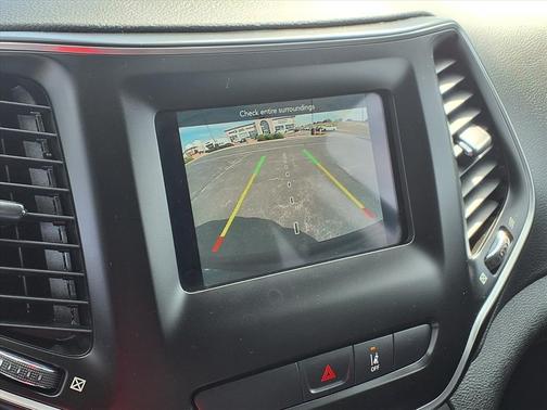 2021 Jeep Cherokee Latitude