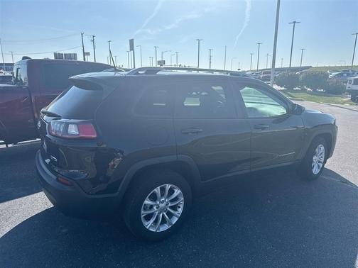 2021 Jeep Cherokee Latitude