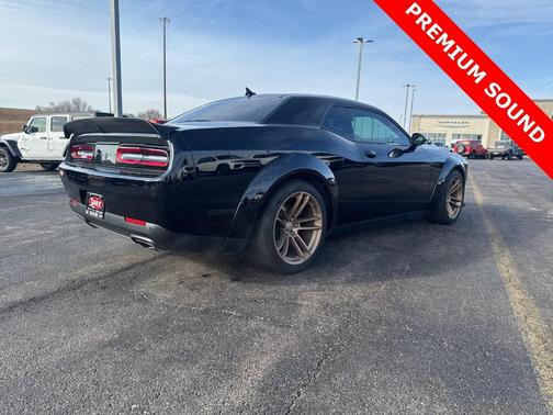 2022 Dodge Challenger R/T Scat Pack