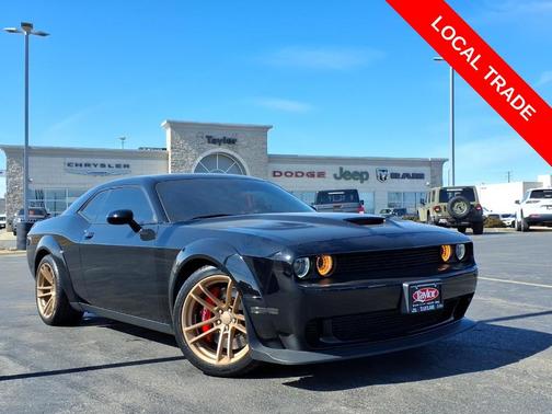 2022 Dodge Challenger R/T Scat Pack