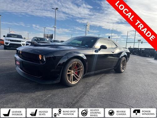 2022 Dodge Challenger R/T Scat Pack
