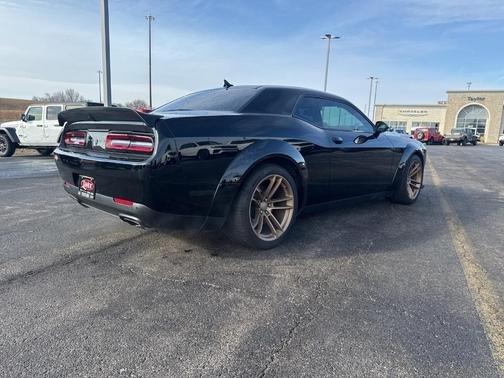 2022 Dodge Challenger R/T Scat Pack
