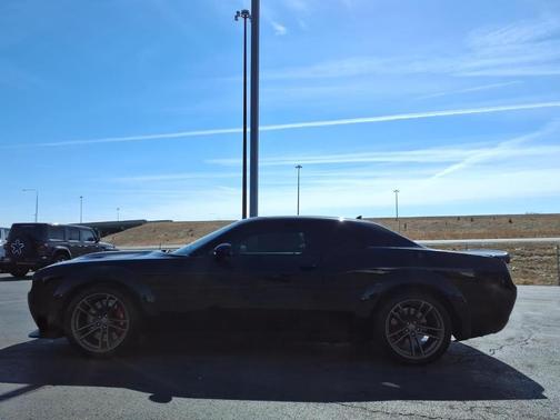 2022 Dodge Challenger R/T Scat Pack