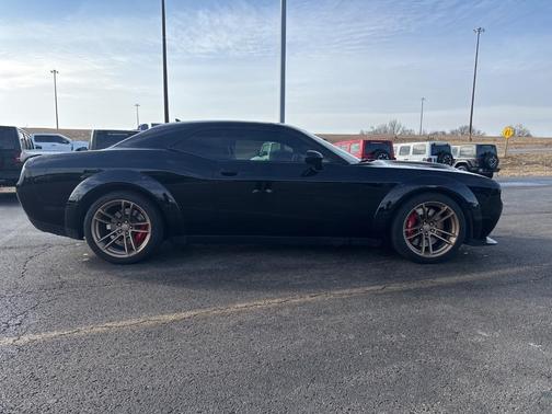 2022 Dodge Challenger R/T Scat Pack