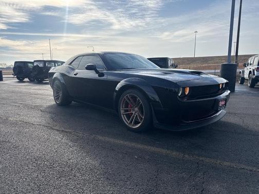 2022 Dodge Challenger R/T Scat Pack