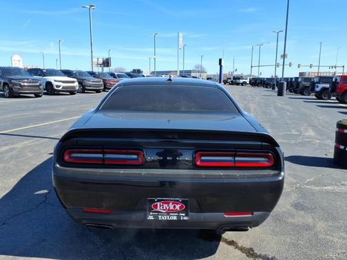 2022 Dodge Challenger R/T Scat Pack