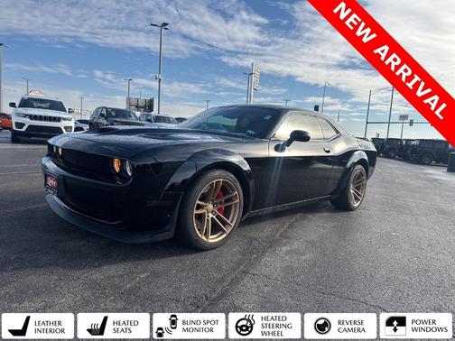 2022 Dodge Challenger R/T Scat Pack