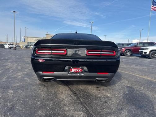 2022 Dodge Challenger R/T Scat Pack