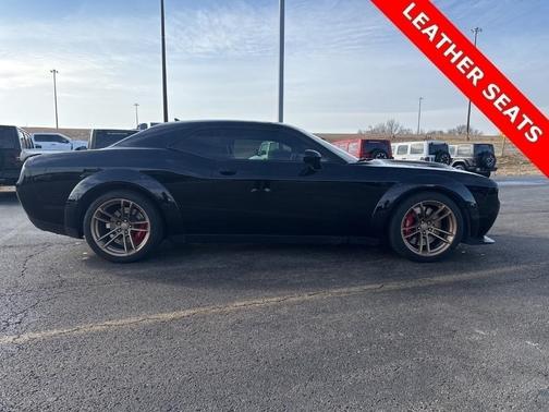 2022 Dodge Challenger R/T Scat Pack