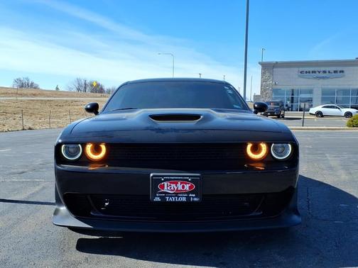 2022 Dodge Challenger R/T Scat Pack