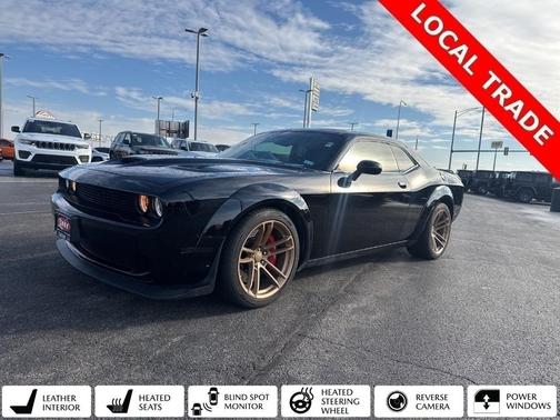 2022 Dodge Challenger R/T Scat Pack