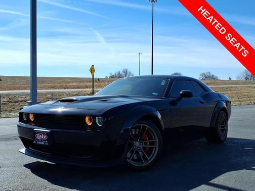 2022 Dodge Challenger R/T Scat Pack