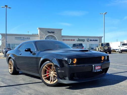 2022 Dodge Challenger R/T Scat Pack