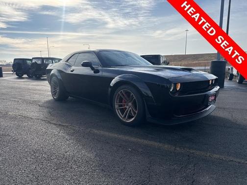 2022 Dodge Challenger R/T Scat Pack