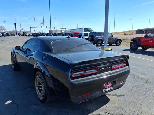 2022 Dodge Challenger R/T Scat Pack