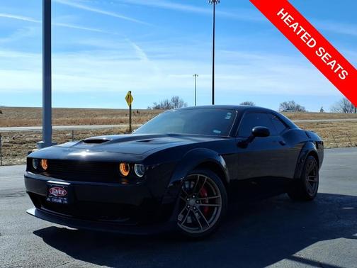 2022 Dodge Challenger R/T Scat Pack