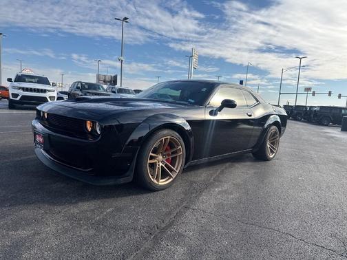 2022 Dodge Challenger R/T Scat Pack