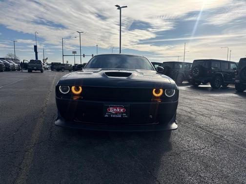 2022 Dodge Challenger R/T Scat Pack