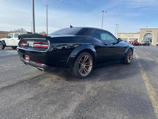 2022 Dodge Challenger R/T Scat Pack