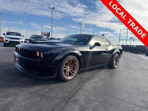 2022 Dodge Challenger R/T Scat Pack