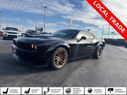 2022 Dodge Challenger R/T Scat Pack
