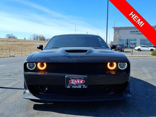 2022 Dodge Challenger R/T Scat Pack