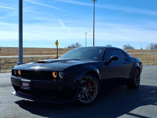2022 Dodge Challenger R/T Scat Pack