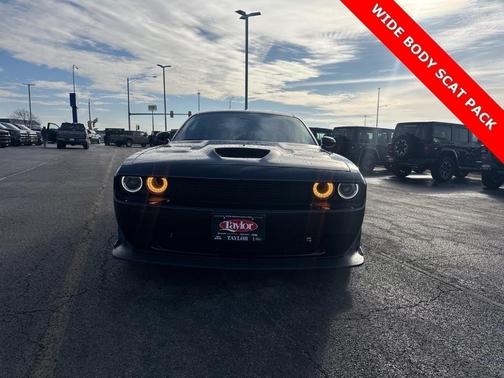 2022 Dodge Challenger R/T Scat Pack