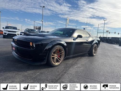 2022 Dodge Challenger R/T Scat Pack