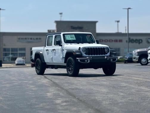 2025 Jeep Gladiator Sport
