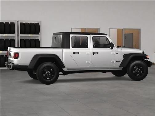 2025 Jeep Gladiator Sport