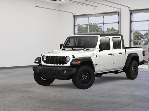 2025 Jeep Gladiator Sport