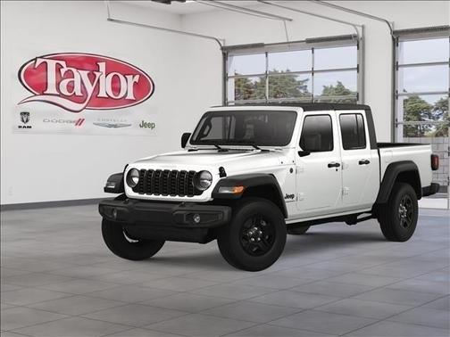 2025 Jeep Gladiator Sport