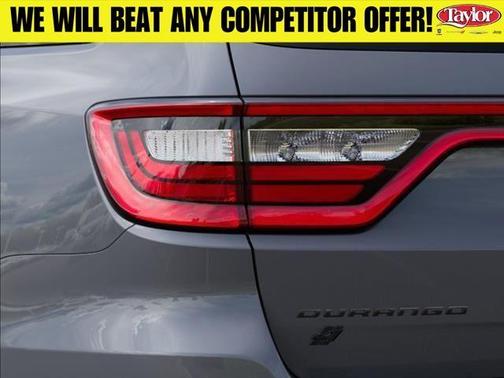 Destroyer Gray Clearcoat 2026 Dodge Durango GT