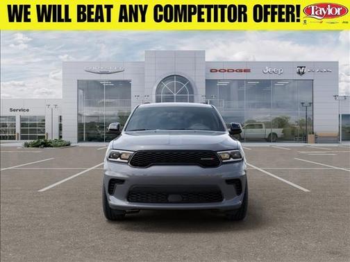 Destroyer Gray Clearcoat 2026 Dodge Durango GT
