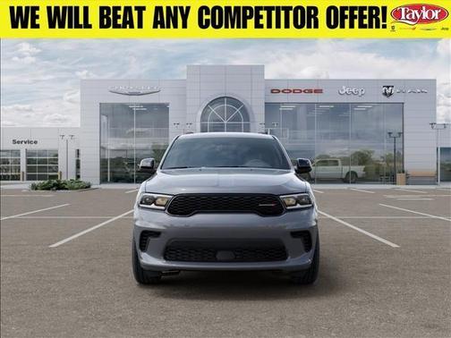 Destroyer Gray Clearcoat 2026 Dodge Durango GT