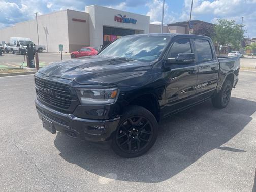 2023 RAM 1500 Laramie