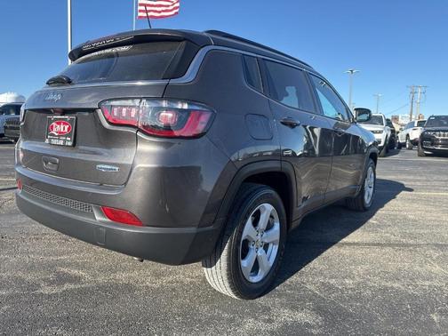 2021 Jeep Compass Latitude