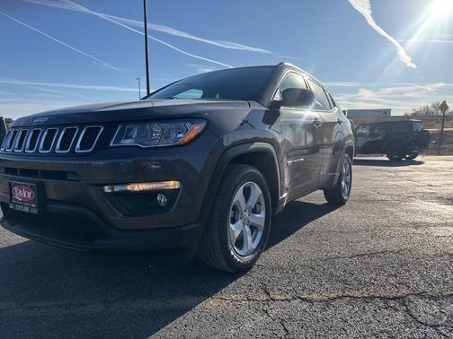 2021 Jeep Compass Latitude