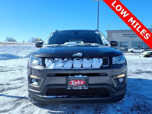 2021 Jeep Compass Latitude