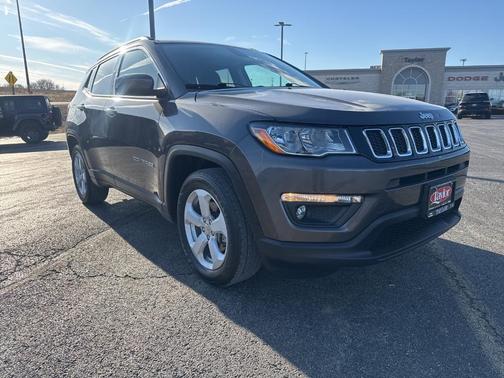 2021 Jeep Compass Latitude