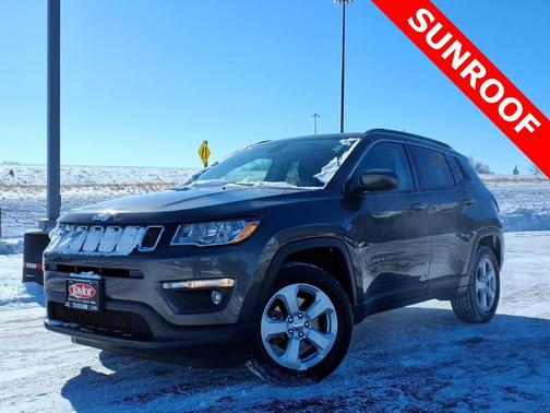 2021 Jeep Compass Latitude