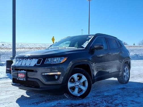 2021 Jeep Compass Latitude