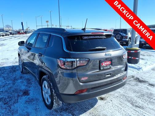 2021 Jeep Compass Latitude